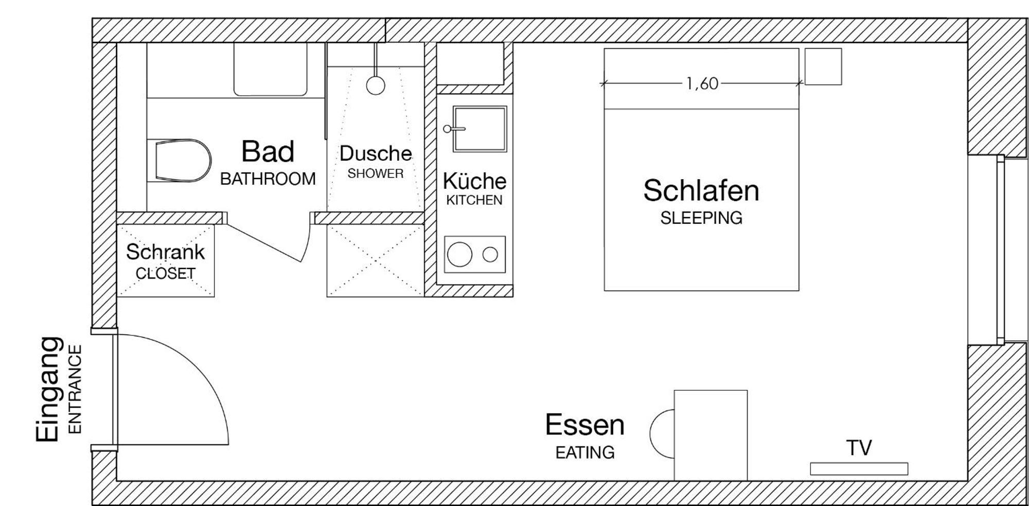 Appartamento ipartment Cologne Muelheim Esterno foto