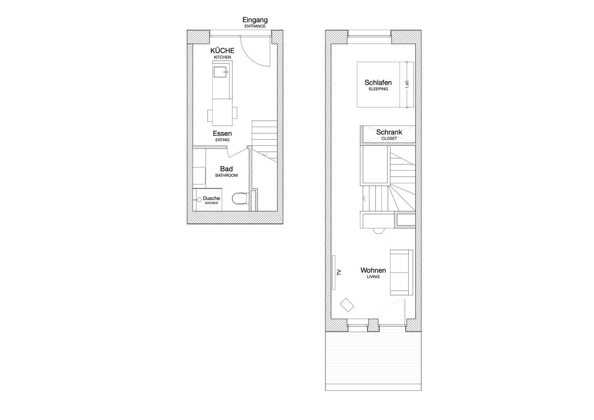 Appartamento ipartment Cologne Muelheim Esterno foto